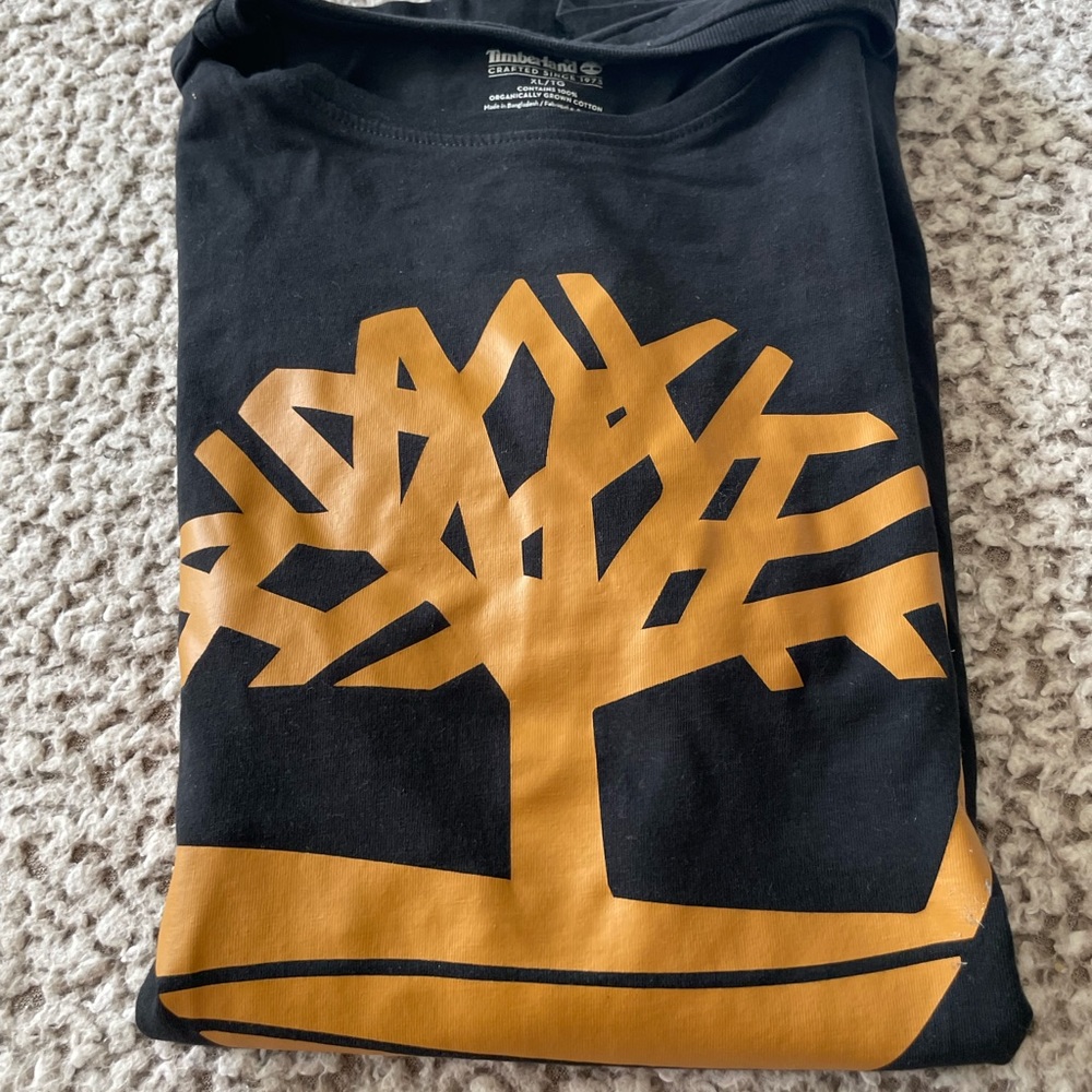 Timberland Shirt - Picture 2 of 4